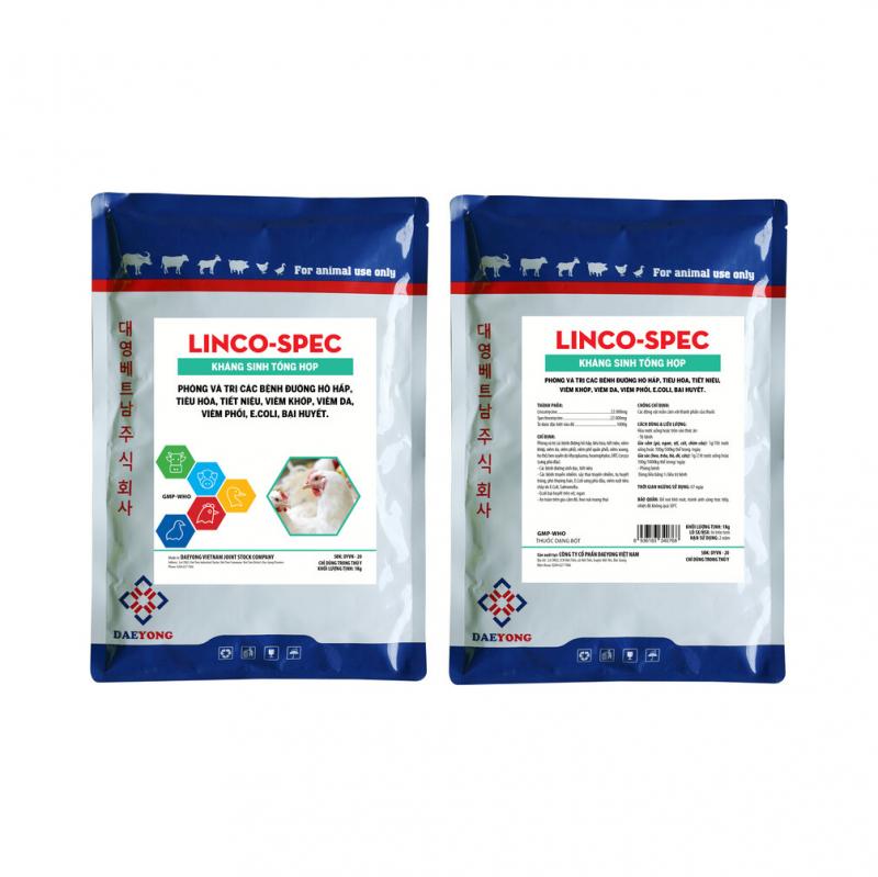 LINCO-SPEC