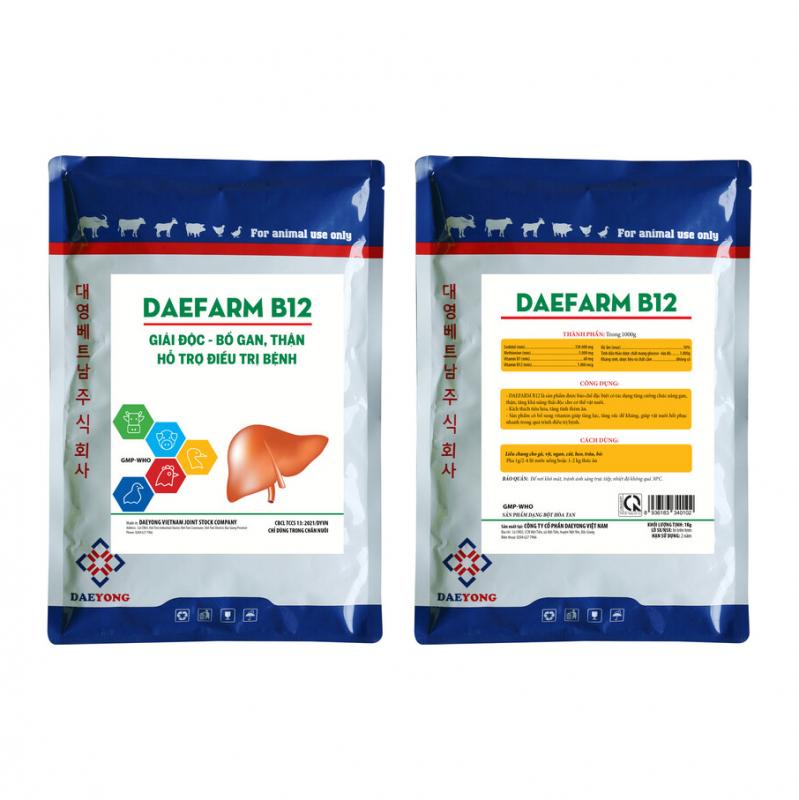 DAEFARM B12