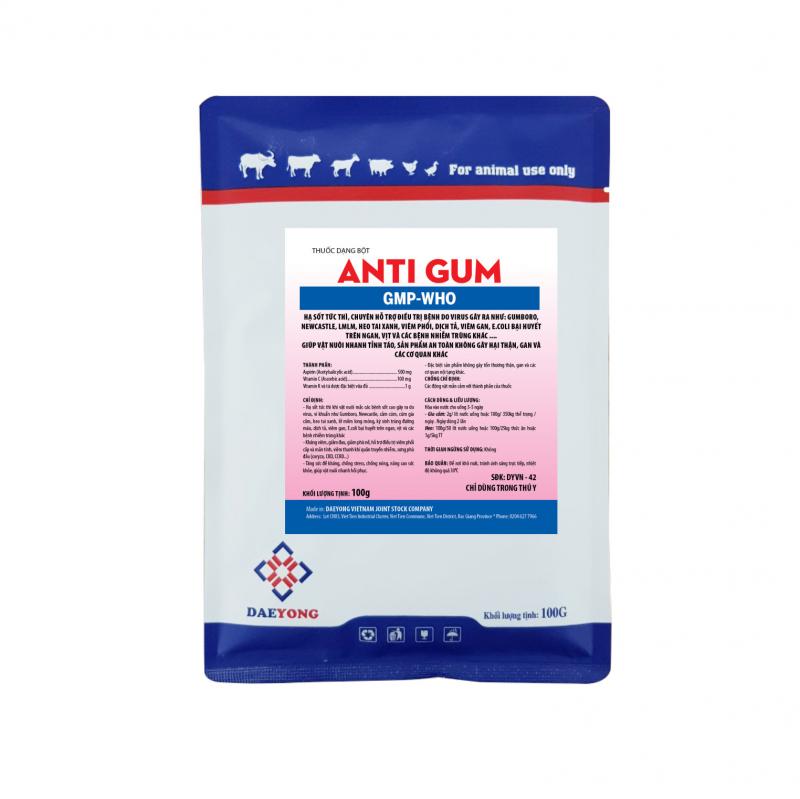 ANTI GUM