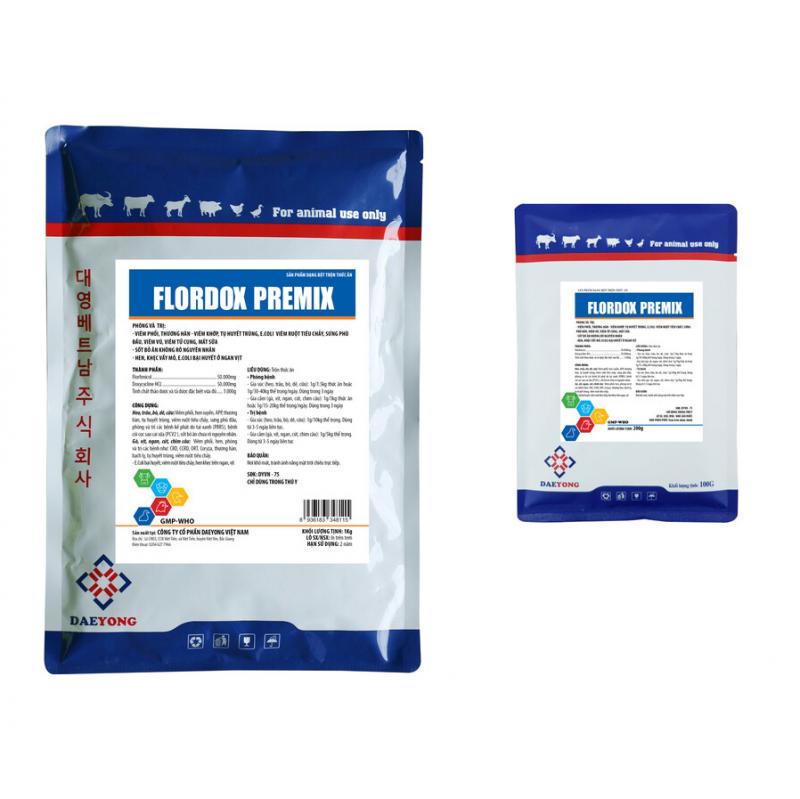 FLORDOX PREMIX