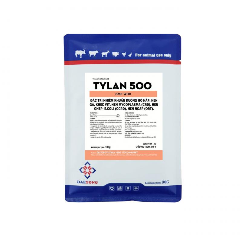 TYLAN 500