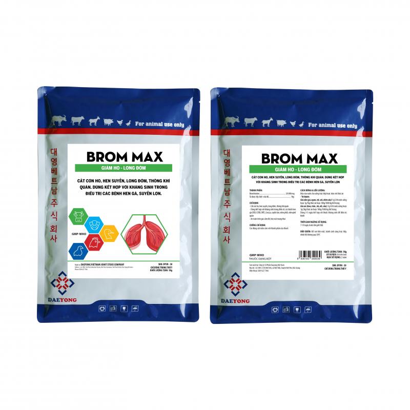 BROM MAX 