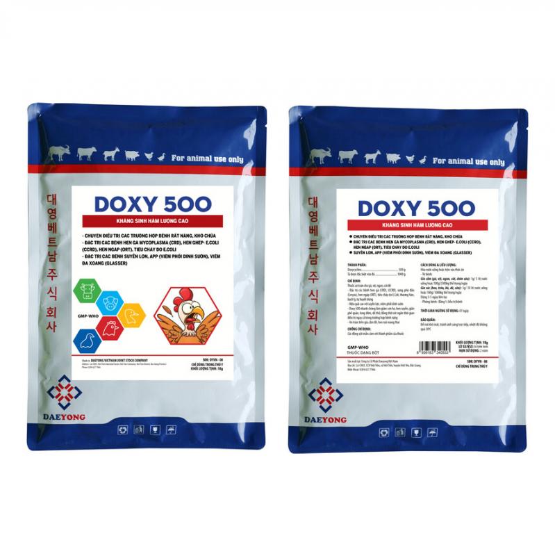 DOXY 500